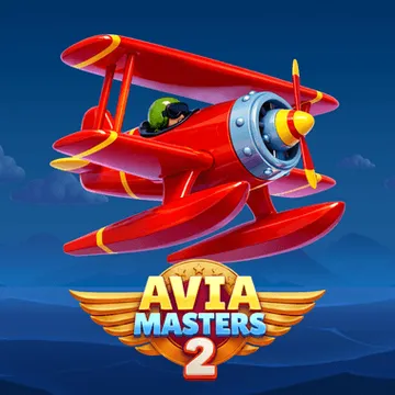 Aviamasters 2 pokie