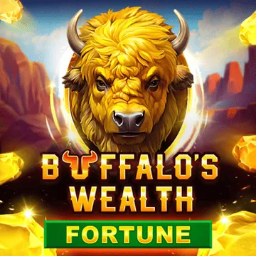 Buffalo S Wealth Fortune pokie