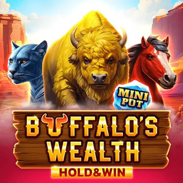 Buffalo S Wealth Hold And Win pokie