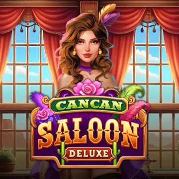Cancan Saloon Deluxe pokie
