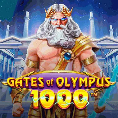 Gates of Olympus 1000 pokie at Boo