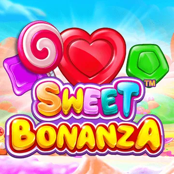 Sweet Bonanza pokie at Boo